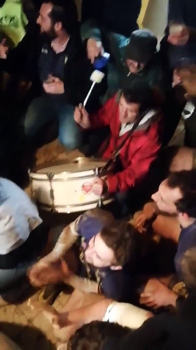 L'US Brassac fête sa victoire en fanfare