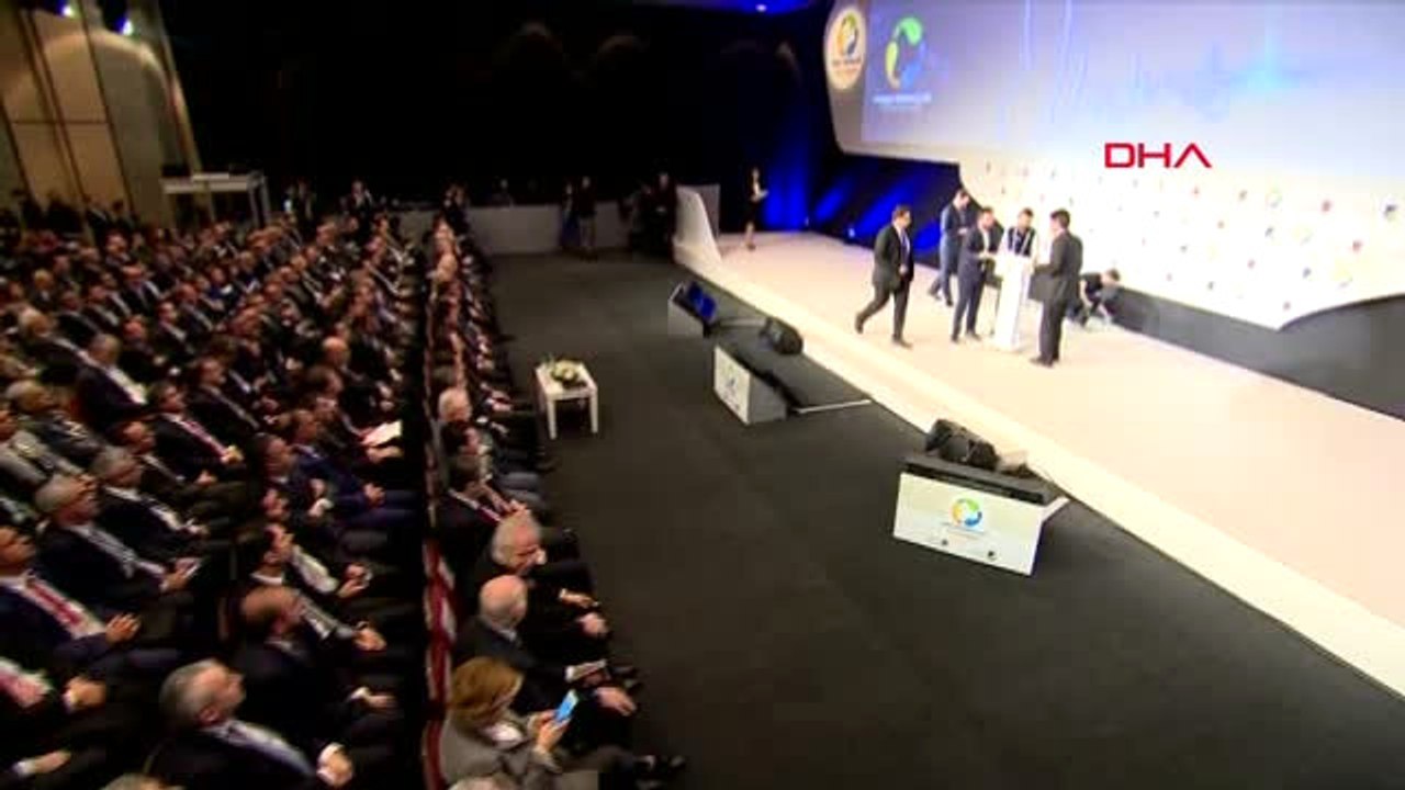 Bakan Albayrak, 9. Enerji Verimliliği Forum ve Fuarı Açılışına Katıldı