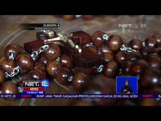Bengkel Produksi Rosario banjir Pesanan  -NET12