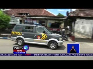 Mengelabui 9 Wanita, Pelaku Gasak Uang & Motor  -NET12