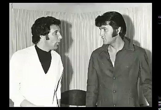 Tom Jones & Elvis Presley - The Girl Is Mine
