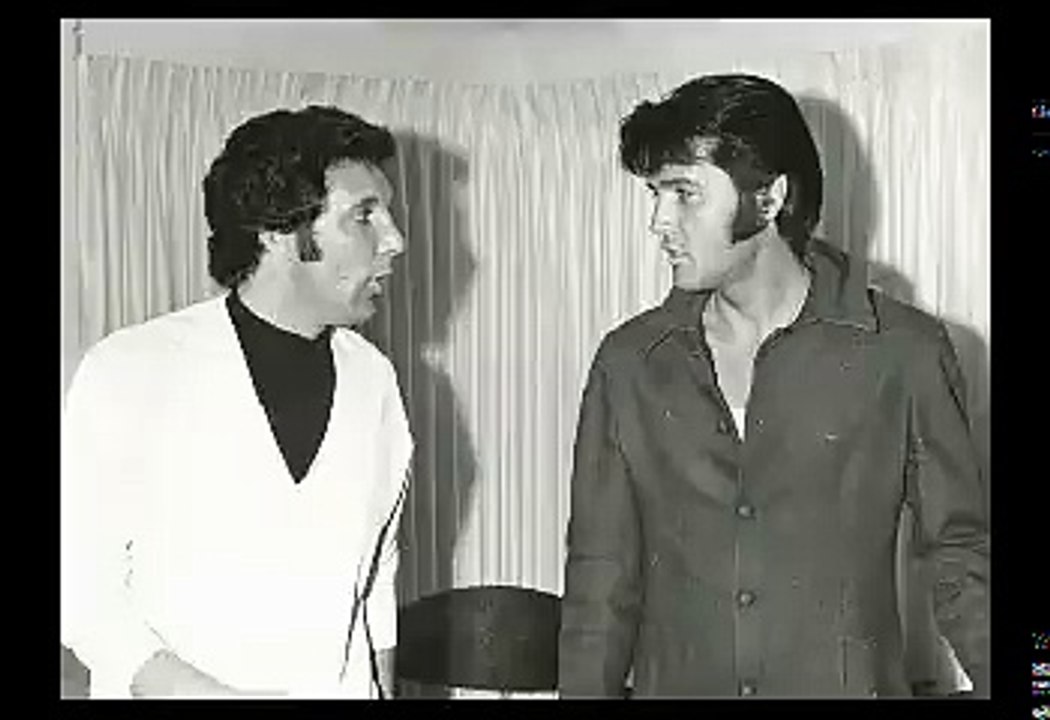 Tom Jones  & Elvis Presley - The Girl Is Mine