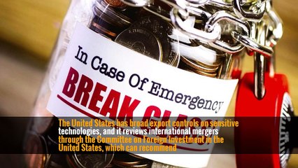 White House Looks to Use Emergency Law to Halt Chinese Investment