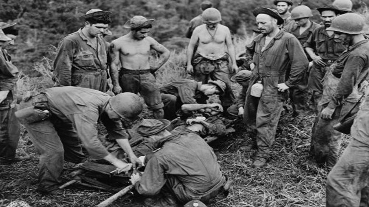 WATCH - ONLINE | THE LOST FLEET OF GUADALCANAL (1993) | FULL - H'D | M'O'V'I'E | STREAMING