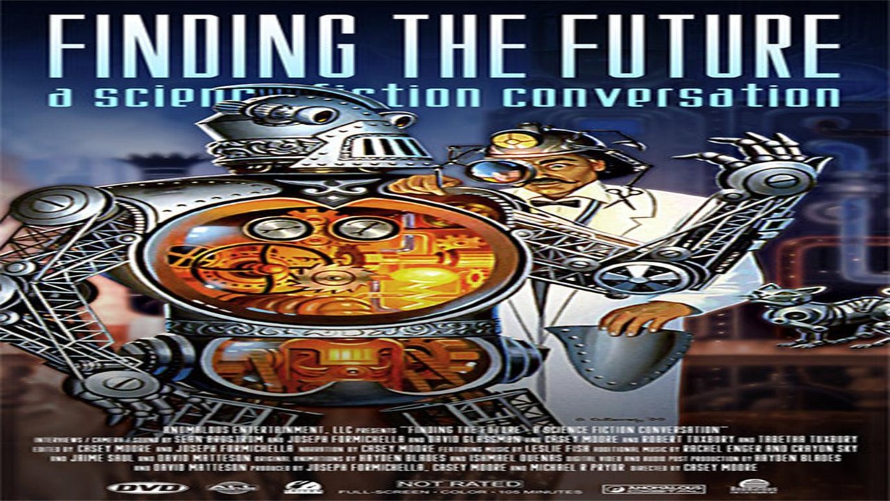 WATCH NOW | FINDING THE FUTURE: A SCIENCE FICTION CONVERSATION (2004) | FULL - M'O'V'I'E | ONLINE - ENGLISH