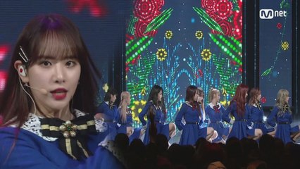 블랙홀 매력! ′우주소녀′의 ′꿈꾸는 마음으로′ 무대