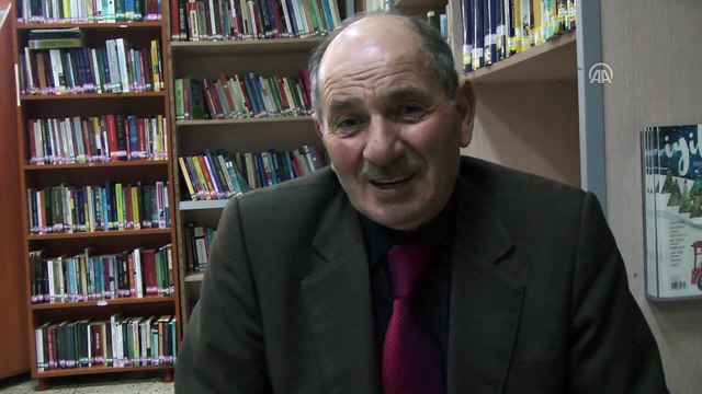 'Sıra dışı okur'un ilham kaynağı ozanlar olmuş - ARDAHAN