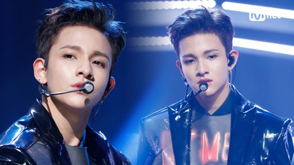 ′최초공개′ 남성미 발산! ′사무엘′의 ′ONE′ 무대