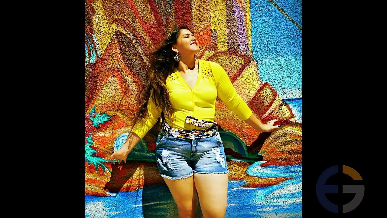 Yasmin Lapin - HOT Plus Size Super Model - Big Size Fashion Models