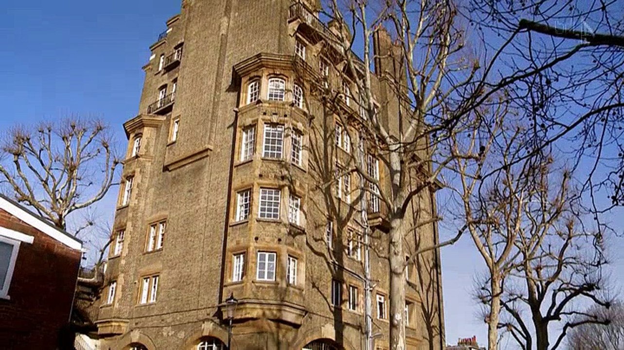 Grand Designs S12E06 London The Edwardian Artist's Studio