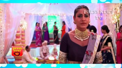 Ishqbaaz - 30th March 2018  Starplus News