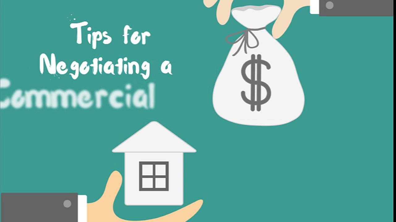 Important tips for negotiating commercial lease in Adelaide.