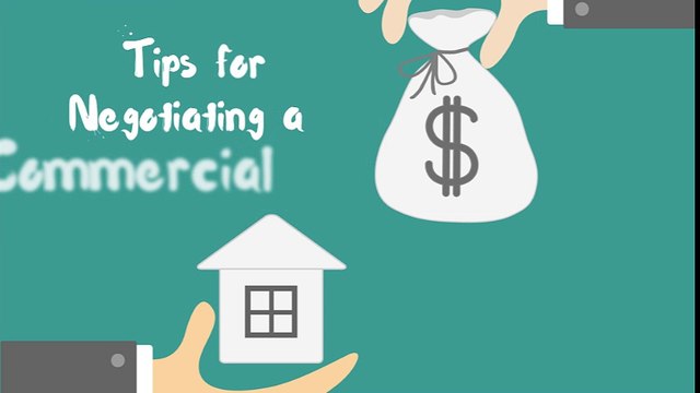 Important tips for negotiating commercial lease in Adelaide.