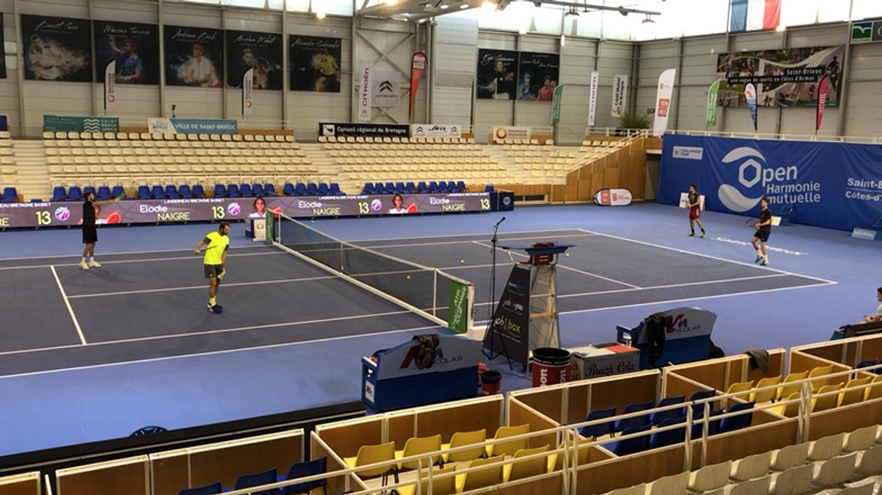 Open Harmonie Mutuelle de Saint-Brieuc