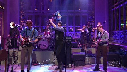 Creating Saturday Night Live: Live Music - SNL