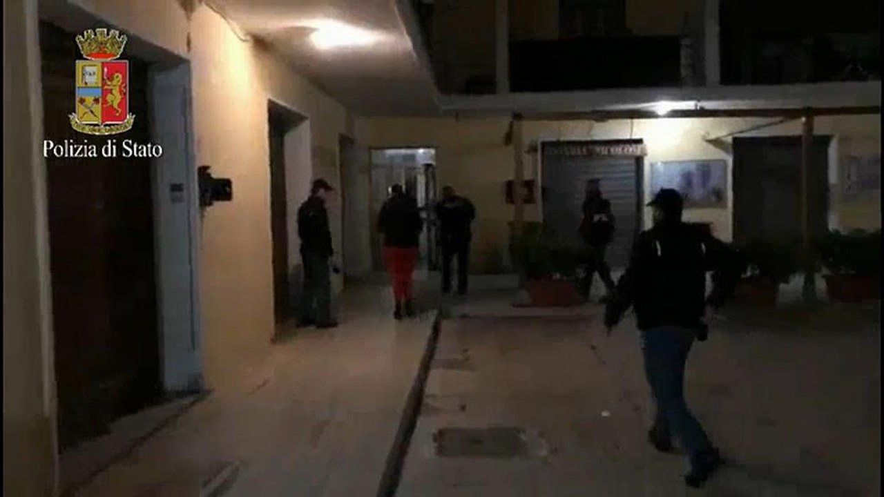 Terrorzelle mit Kontakten zu Amri in Italien ausgehoben