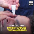 These eyedrops could make glasses and contacts obsolete (via NowThis Future)