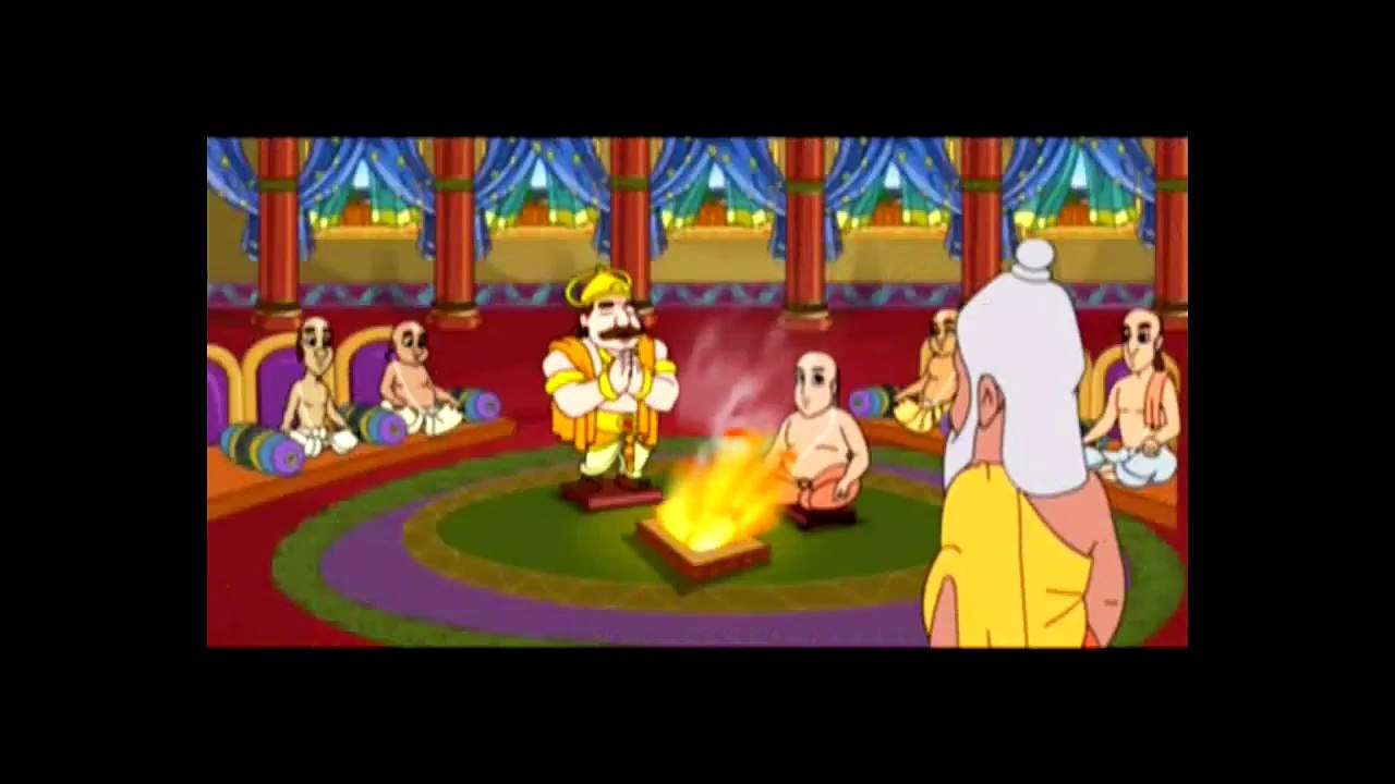 Sinhasan Battisi - Animated cartoons  EP 09 - Hindi Stories For Kids