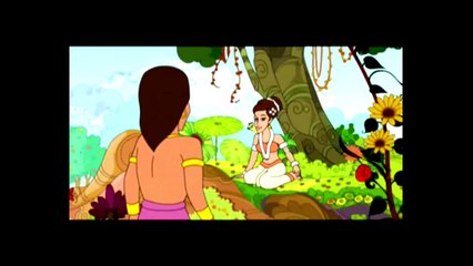 Sinhasan Battisi - Animated cartoons  EP 10 - Hindi Stories For Kids