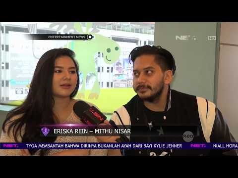 Eriska Rein Memanfaatkan Sosial Media Untuk Berkomunikasi Dengan Suami