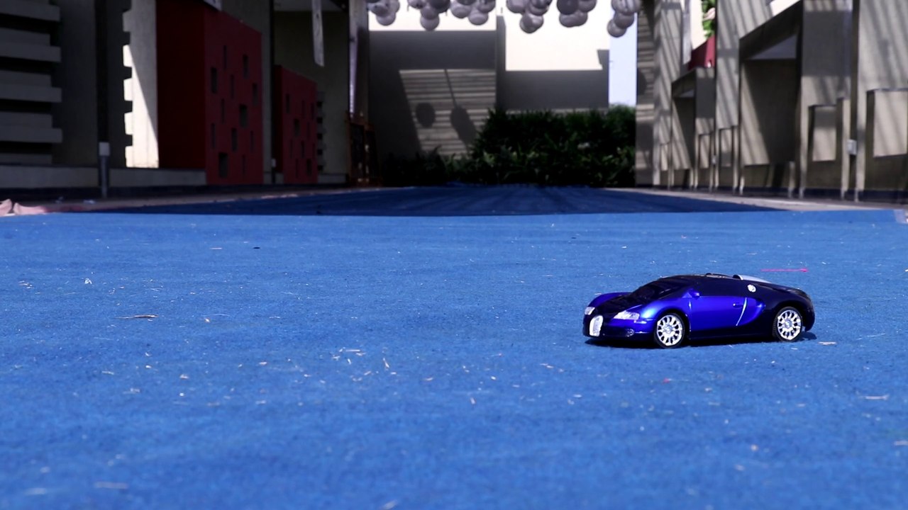 FREE UNBOXING NEW BUGARTI VERONE  CAR RC TEST DRIVE  |RC BUGARTI VERONE CAR UNBOXING & REVIEW