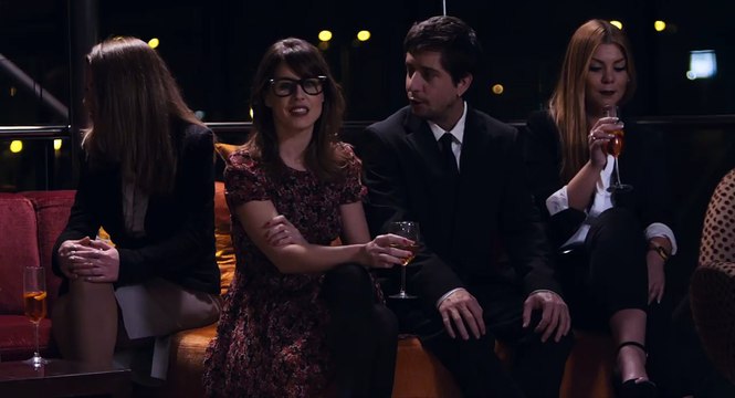 Tráiler El club de los buenos infieles , con Fele Martínez, Jordi Vilches, Hovik Keuchkerian, Raúl Fernández, Eszter Tompa, Juan Manuel Cifuentes, Albert Ribalta y Adrián Lastra.