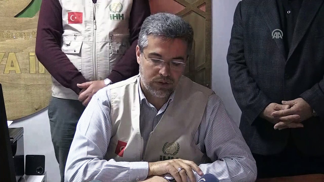 Doğu Guta'dan zorunlu tahliyeler - MALATYA