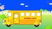 l'autobus scolaire - un dessin animé pour les enfants - School Bus