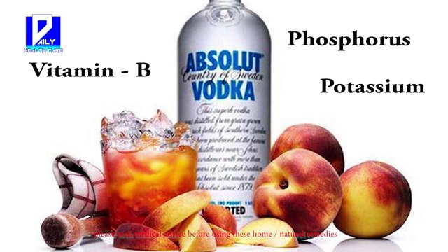 Health Benefits of Vodka वोदका के फायदे BEAUTY Tips and Fairness - Daily Health Care