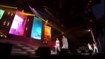 Nicky'a other talent - Westlife - Farewell Tour 2012