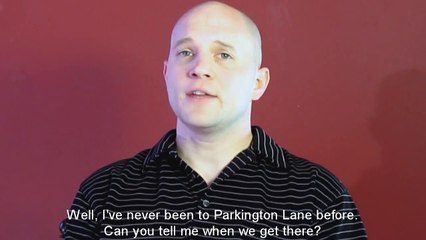 Catching a Bus - Learn English Conversation