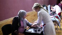 Bakü Türk Okullarından kan bağışı kampanyası - BAKÜ