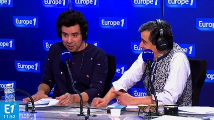 Abdel Alaoui : "Dave, vous n'êtes jamais à court d'oignon"