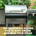The Ultimate Grilled SteakMake your guests the best steak they've ever eaten with a Woodwind pellet grill. Get grilling with Camp Chef