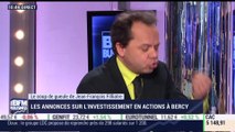 Le coup de gueule de Filliatre: les annonces sur l'investissement en actions à Bercy - 29/03