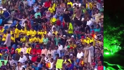 Luke Ronchi Returns after PSL2018 FINAL Watch reaction of son Islamabad United vs Peshawar Zalmi