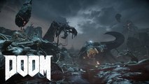 DOOM - Xbox One X 4K Update Trailer (March 29, 2018)