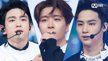 ′1위 후보′ 설/렘/주/의 ′갓세븐′의 ′Look′ 무대