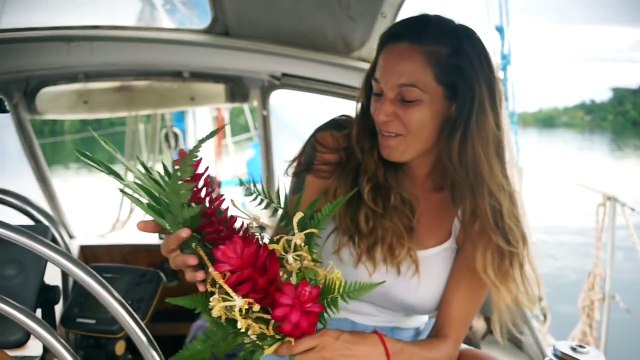 On a mission from Delos - Sailing Nandji, Ep 74