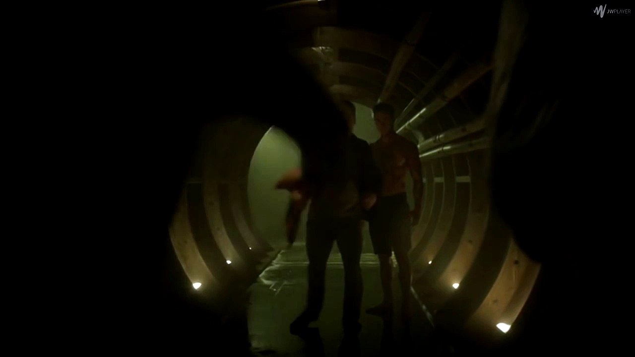 Teen Wolf - Sccott Roar at Nazi Werewolf