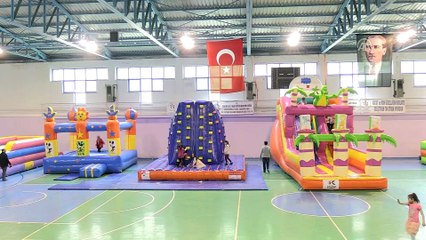 Öğrencilere sosyalleşme imkanı sunuluyor - GİRESUN