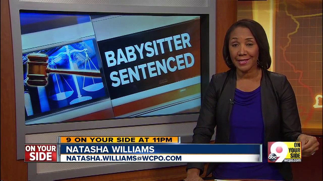Babysitter sentenced to 15 years in prison