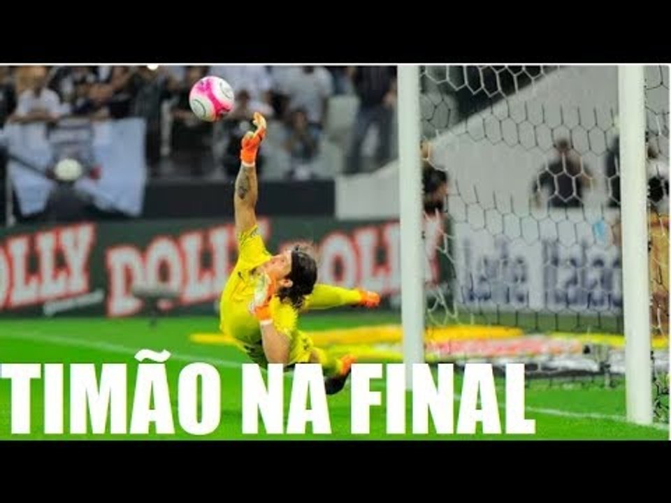 PENALTIS | CORINTHIANS X SÃO PAULO - TIMÃO NA FINAL CONTRA O PALMEIRAS - Campeonato Paulista 2018