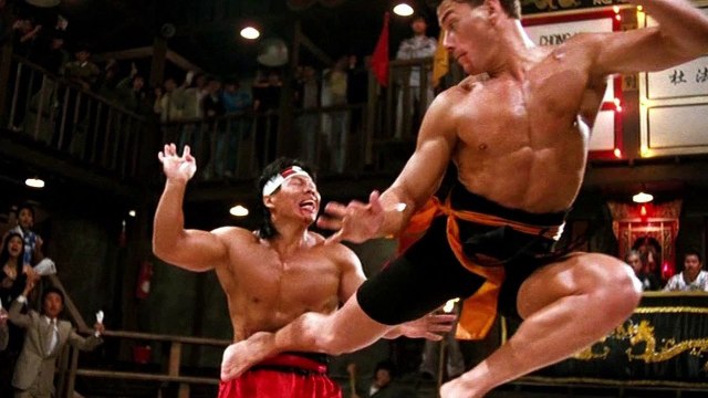 O GRANDE DRAGÃO BRANCO - CURIOSIDADES (29 ANOS DEPOIS)