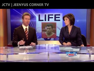 Police Officer Cries As He's Sentenced To Life For Rape - JCTV - THE JEENYUS CORNER