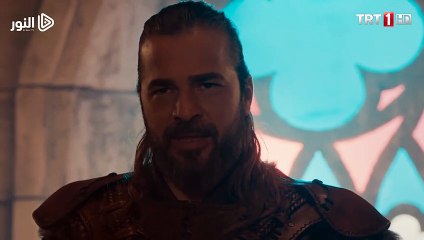 مسلسل قيامة ارطغرل الجزء 4 الحلقة 112 القسم 1 مترجمة للعربية