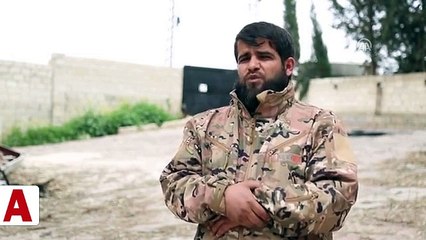 YPG/PKK�nın sözde özel kuvvetler üssü bulundu