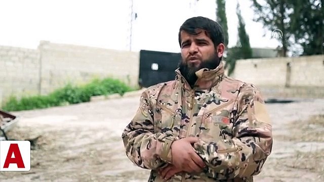 YPG/PKK�nın sözde özel kuvvetler üssü bulundu