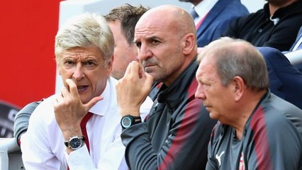 'Remarkable' Wenger as hungry to manage Arsenal as ever - Bould