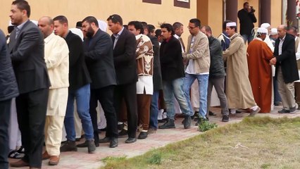 Libya'da anlaşmazlık yaşayan iki şehir uzlaştı - ZİNTAN